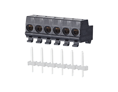 Metz Connect - SP155xxHBNC ASP155 - Spring Clamp PC Board Terminal Block